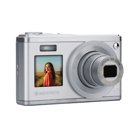 AgfaPhoto Realishot DC9200 Compact Digital Camera - AG006